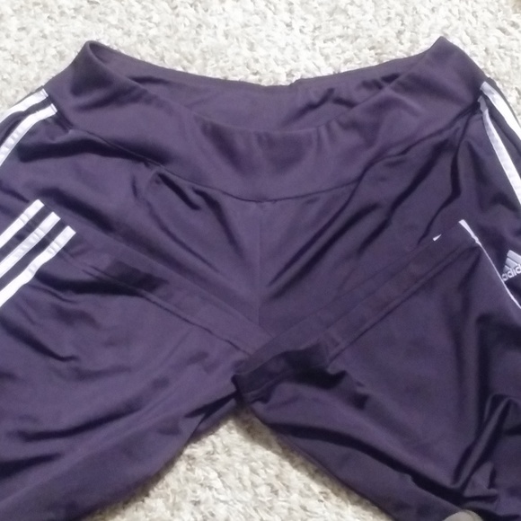 Woman's ADIDAS Running Pants - Picture 3 of 5